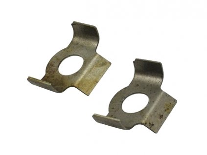 plech pojistný k třmenu převodky řízení -7/03