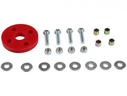 hardyspojka řízení 1940-7/03 + T25 5/79-7/92 + PORSCHE 356 PreA, A, B PUR červená