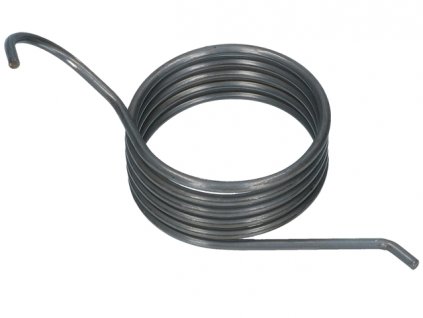 pružina vratná pedálu brzdy 8/57-4/66 RHD