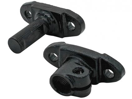 příruba hardyspojky řízení spodní + horní -7/03