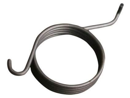 pružina vratná pedálu brzdy 4/66-7/03