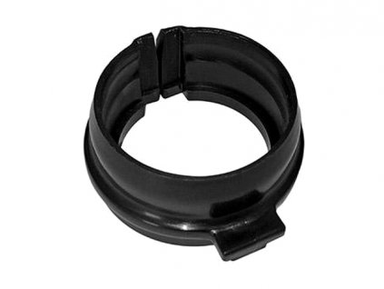 průchodka mezi sloupek řízení a podlahu T2 8/71-3/74