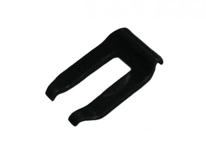 spona dorazu ramene přední nápravy T2 8/67-10/79