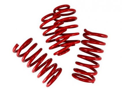 pružiny pérování sada T25 5/79-7/92 snížené o 60/45mm