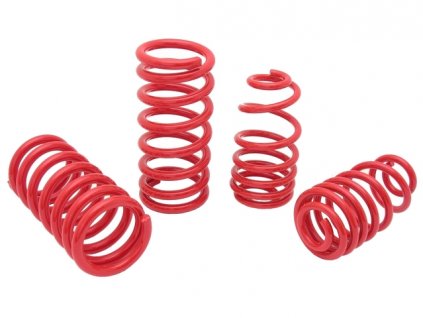 pružiny pérování sada T25 5/79-7/92 snížené o 45mm