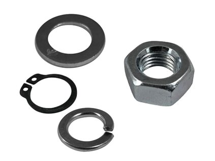 sada montážní pedálu brzdy T2 2/55-7/67 + T2 Brazil