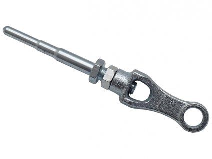 tyčka mezi hlavní brzdový válec a pedál 8/57-7/03 + VW181 + T3 4/61-11/66