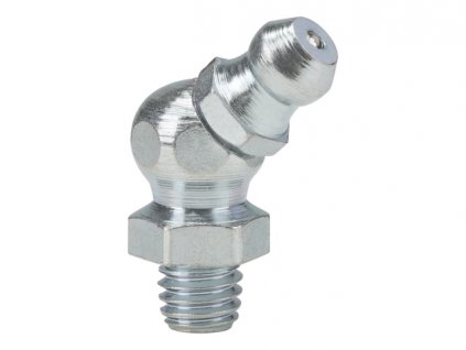 maznice přední nápravy M6x1 45°