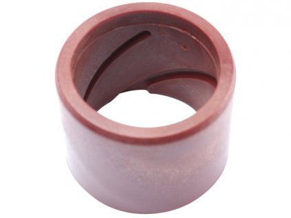 pouzdro ramene přední nápravy -7/65 horní/spodní + vnější -7/61/vnitřní -7/65