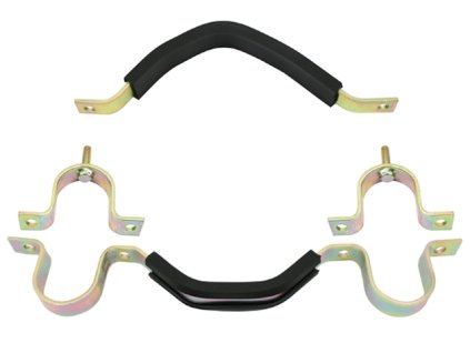 pás na upevnění převodovky přední 8/60-7/03