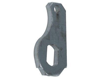 páka pedálu spojky T2 2/55-7/67