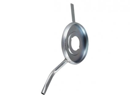 deflektor oleje zadního brzdového bubnu T3 4/61-8/62