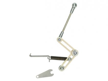 sada ovládání pedálu plynu T2 8/59-7/67 + T2 Brazil