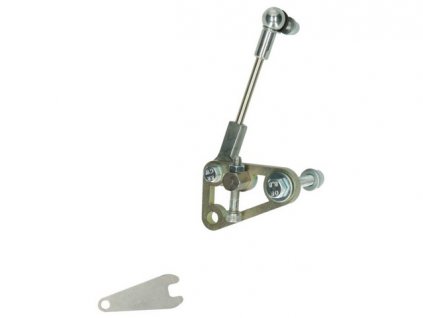 sada ovládání pedálu plynu T2 8/72-10/79