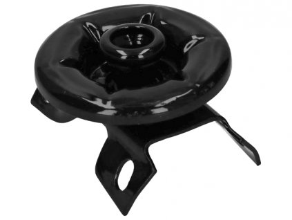 držák dorazu zadní nápravy T2 10/64-7/67 + VW181 8/69-2/73 2 díry