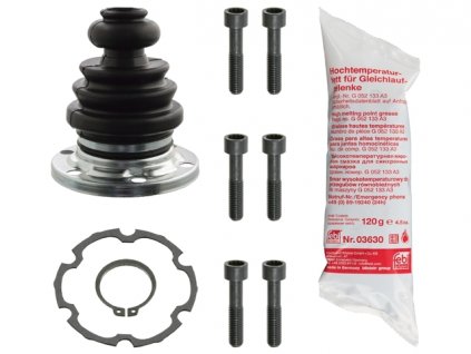 manžeta kloubu poloosy ZN T25 syncro 16" 5/79-7/92