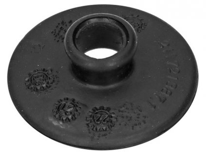 průchodka k pedálu brzdy a spojky T2 9/59-10/79