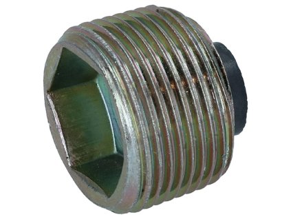 zátka převodovky výpustná M24x1,5 s magnetem