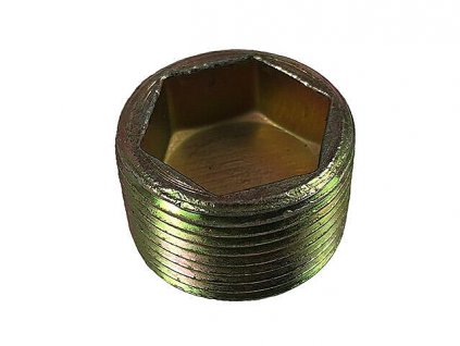 zátka převodovky výpustná M24x1,5 s magnetem