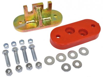 silentblok převodovky přední 8/72-1992 PUR