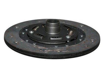 lamela spojky 180mm s pružinami CL