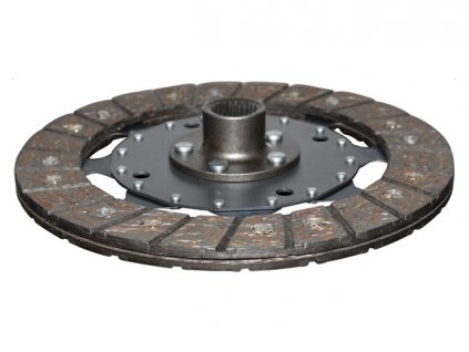 lamela spojky 180mm bez pružin CL