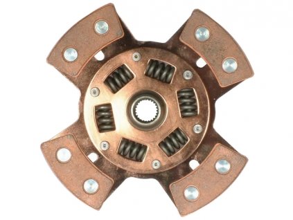 lamela spojky 200mm s pružinami feramická LR