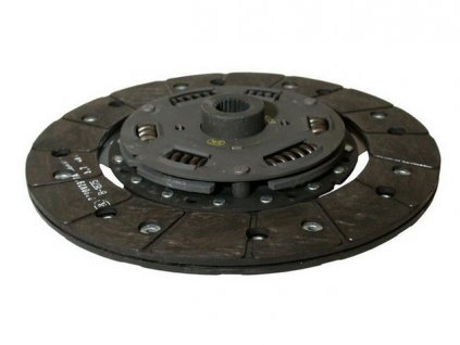 lamela spojky 228mm T2+T25/T4 + WBX CL