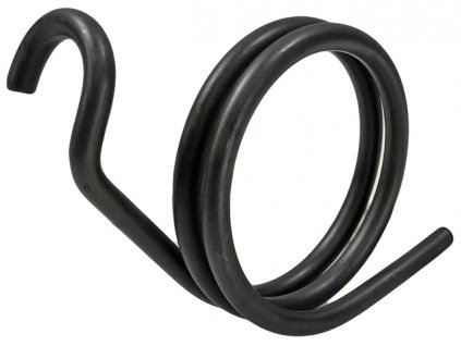 pružina vratná páky ložiska spojky 9/71-7/74