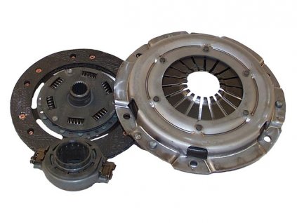 sada spojky 180mm 8/70- CL