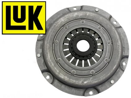 talíř spojky přítlačný 215mm s kroužkem T1, T4, WBX