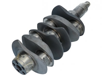 hřídel kliková T4 2,0l 82mm s protizávažím CrMo 4340