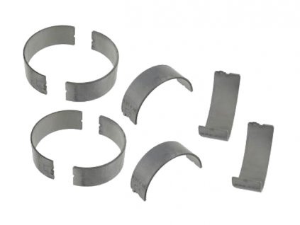 ložiska ojniční CHEVROLET 0,25mm