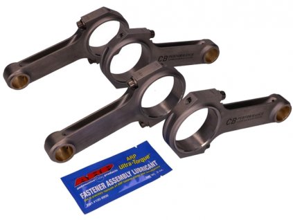 ojnice H 5,325" CrMo pro ložiska VW