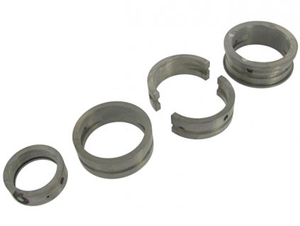 ložiska hlavní 1,2-1,6l 1,50mm/STD/STD