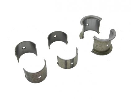 ložiska vačky T25 1,9+2,1l WBX 1986-7/92 + 1,2-1,6l STD/STD dvojitý axiál