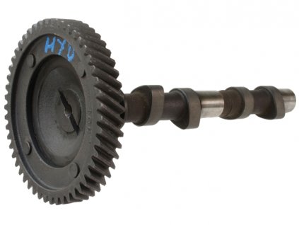 vačka T25 1,6l CT + 1,9l WBX DG, DH, SP, GW