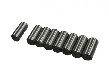 sada kolíků setrvačníku 8mm delší