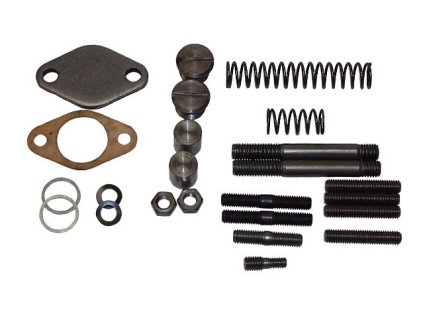 sada příslušenství bloku motoru