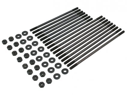 sada svorníků hlav válců M8 jednokanál STD délka