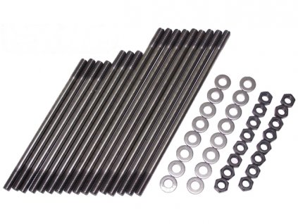 sada svorníků hlav válců M10 dvoukanál 8/70- HD STD délka