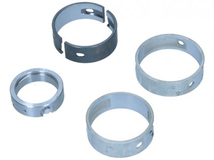 ložiska hlavní T25 1,9+2,1l WBX 10/85-7/92 STD/STD/STD