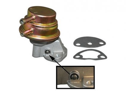 čerpadlo paliva T25 1,6l CT, CZ 5/79-12/82 + WBX 1,9l 8/82-7/92