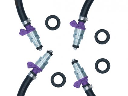 vstřikovač paliva T25 1,9+2,1l WBX 1/83-7/92