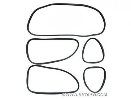 sada těsnění skel -3/53