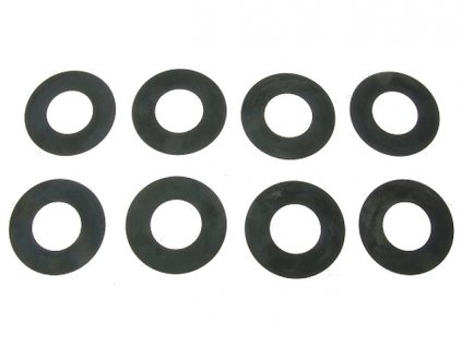 podložka pružiny ventilu 0,39mm pro dvojité pružiny