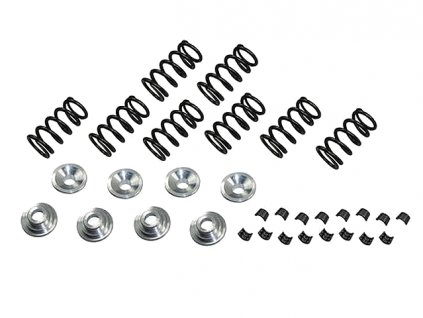 sada pružin ventilů, Al talířů a klínků 1,2-1,6l