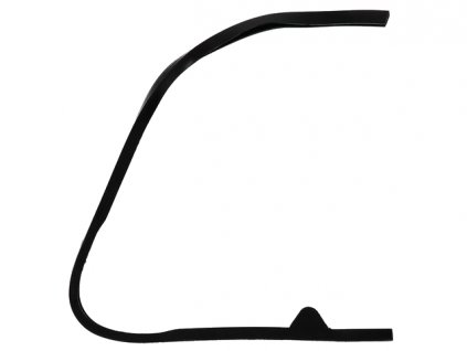 těsnění výklopného okna dveří mezi rám a sklo 10/52-7/64 L/P