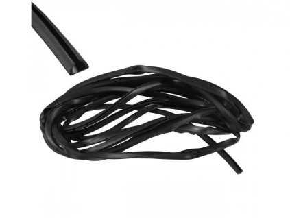 těsnění zadních vyklopných oken 8/64-7/03 - sklo/rám