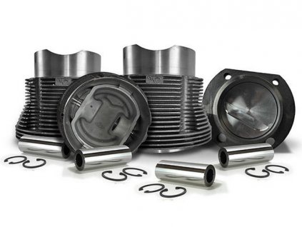 sada pístů a válců 96x71mm T4 pro 2,0l SLIP-IN AA